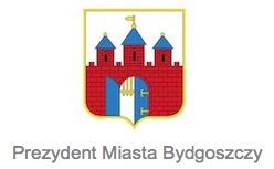 logotyp Prezydenta Miasta Bydgoszczy